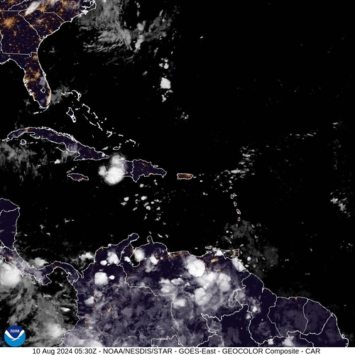 Satellite Image Washington!