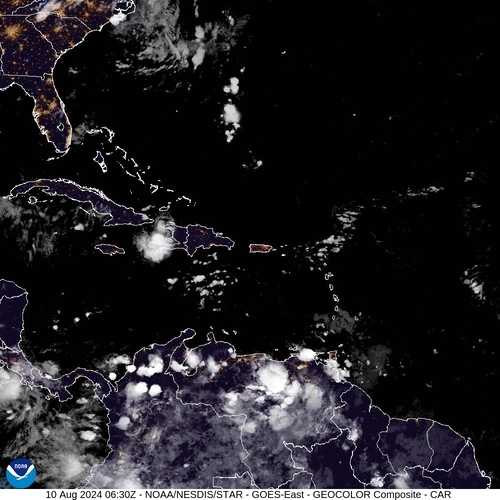 Satellite Image Washington!