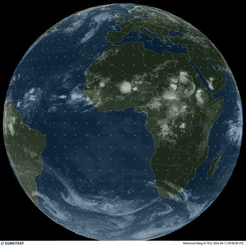 Satellite Image Senegal!