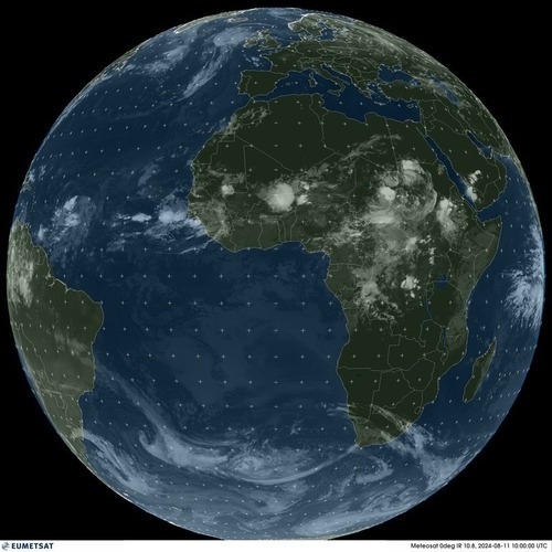 Satellite Image Senegal!