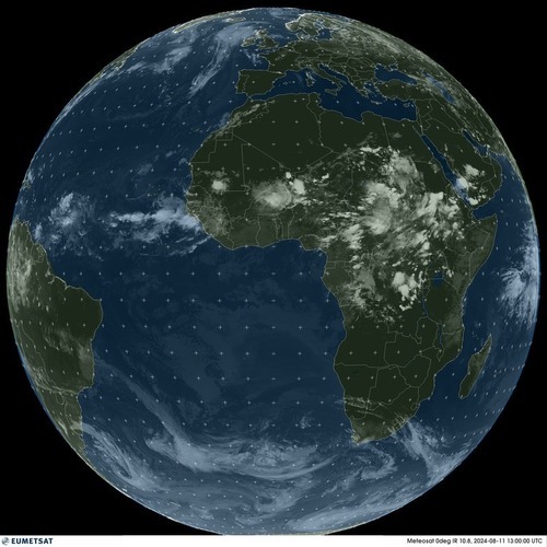 Satellite Image Nigeria!