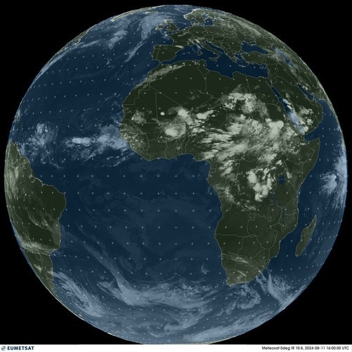 Satellite Image Togo!