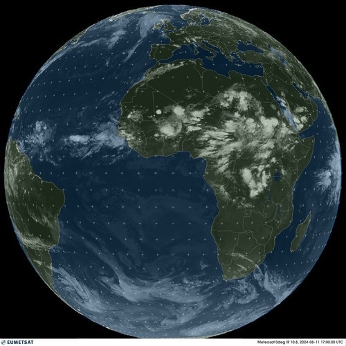 Satellite Image Senegal!