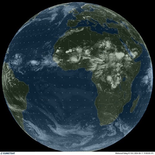 Satellite Image Nigeria!