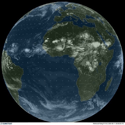 Satellite Image Nigeria!