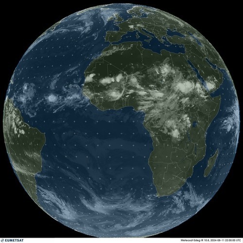 Satellite Image Nigeria!