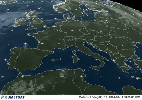 Satellite Image Germany!