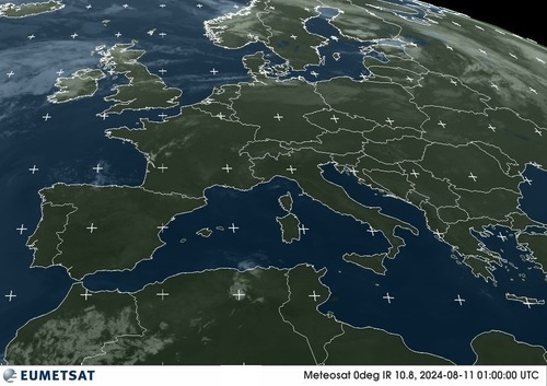 Satellite Image Monaco!