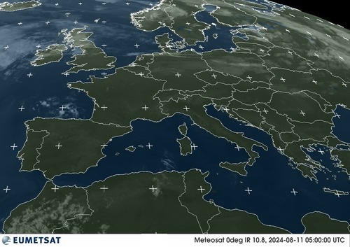 Satellite Image Monaco!