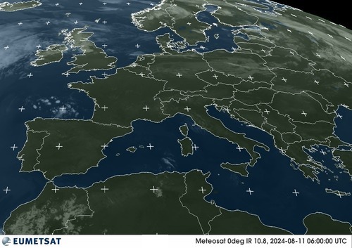 Satellite Image Monaco!