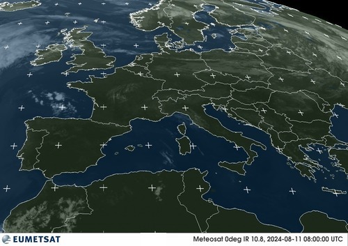 Satellite Image Monaco!