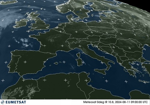 Satellite Image Germany!