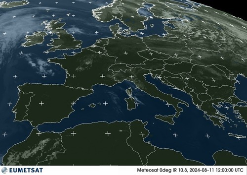 Satellite Image Monaco!