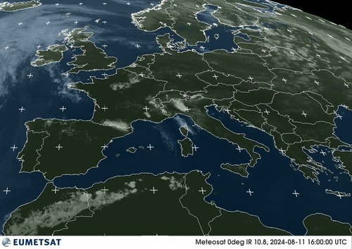 Satellite Image Portugal!