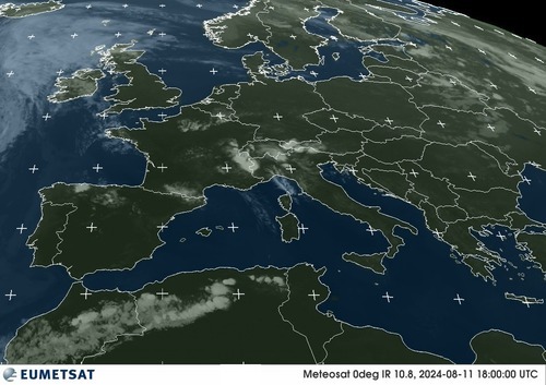 Satellite Image Germany!