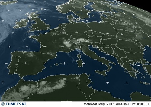 Satellite Image Germany!