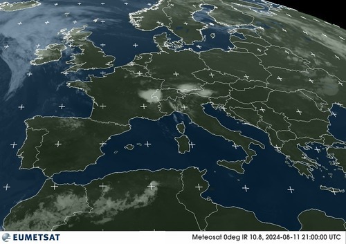 Satellite Image Germany!