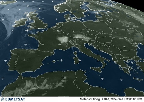 Satellite Image Monaco!