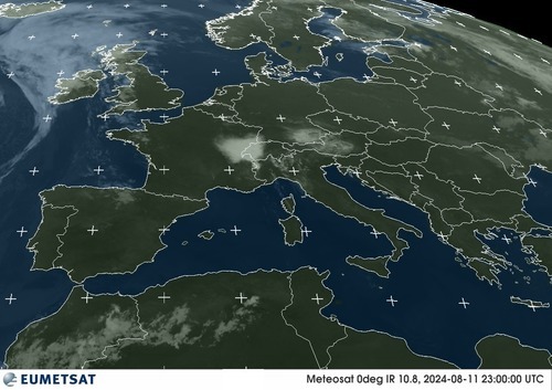 Satellite Image Germany!