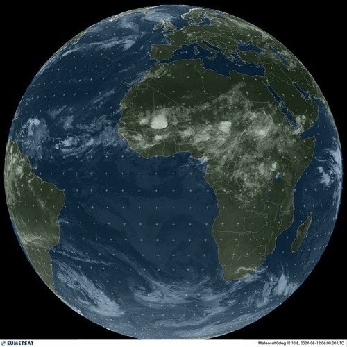 Satellite Image Togo!