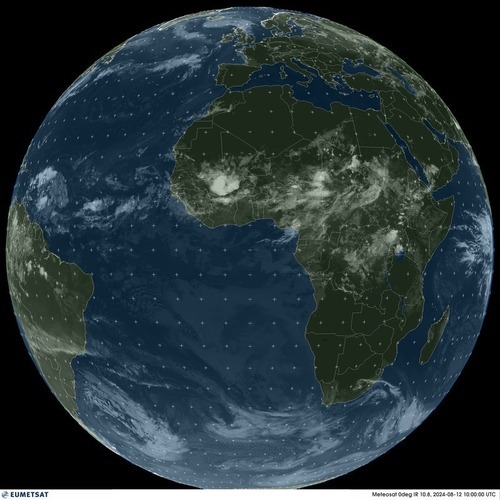 Satellite Image Senegal!