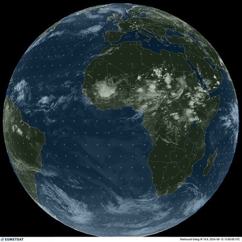 Satellite Image Senegal!