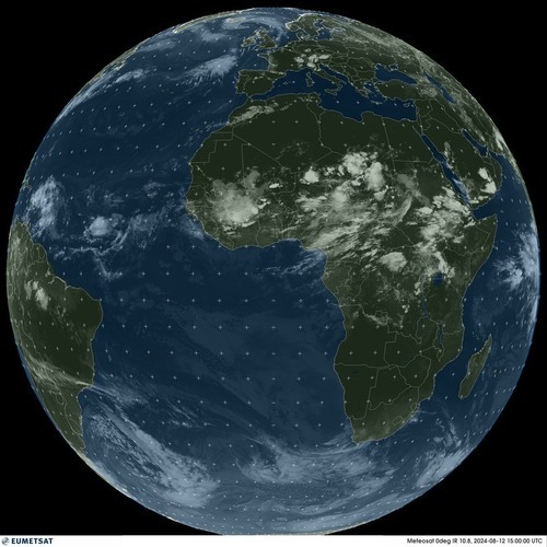 Satellite Image Senegal!