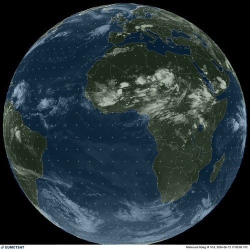 Satellite Image Senegal!