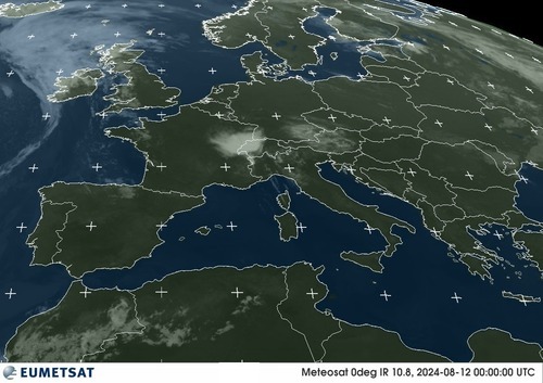 Satellite Image Monaco!