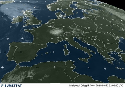 Satellite Image Germany!