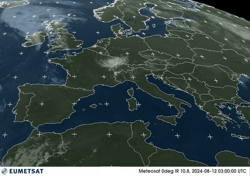 Satellite Image Monaco!