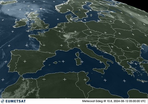 Satellite Image Monaco!