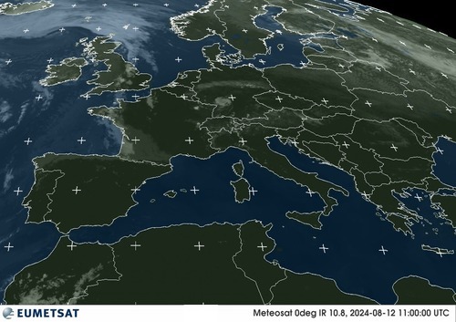 Satellite Image Monaco!