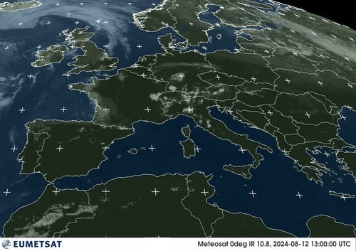 Satellite Image Germany!