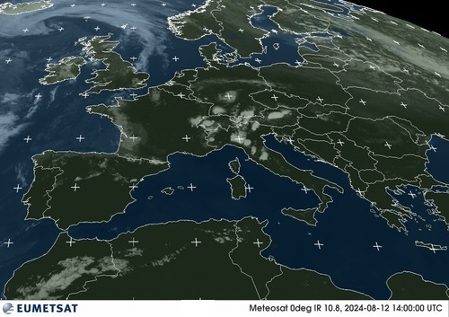 Satellite Image Monaco!