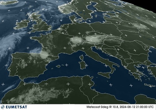 Satellite Image Monaco!