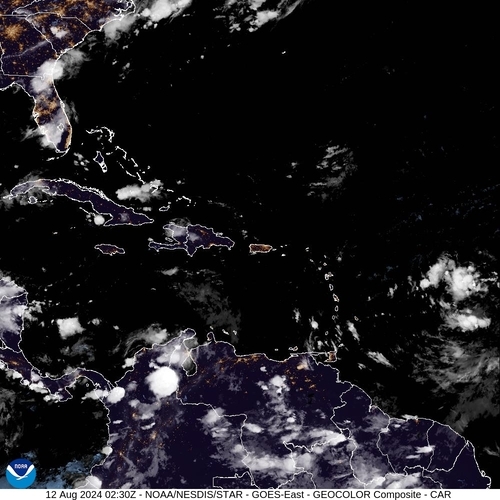 Satellite Image Washington!