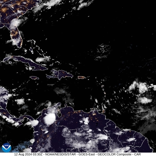 Satellite Image Washington!