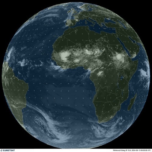 Satellite Image Nigeria!