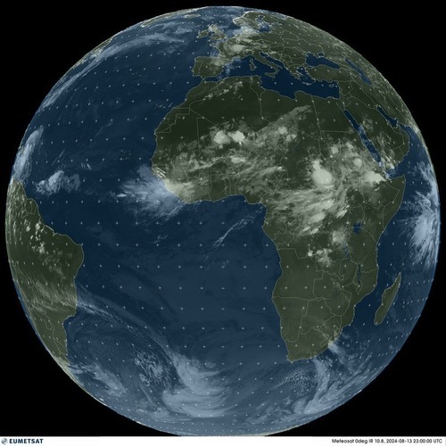 Satellite Image Senegal!