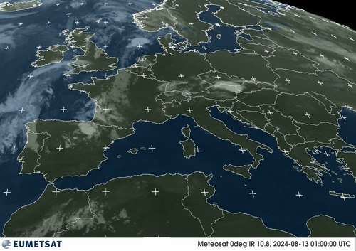 Satellite Image Monaco!