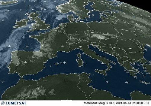 Satellite Image Germany!