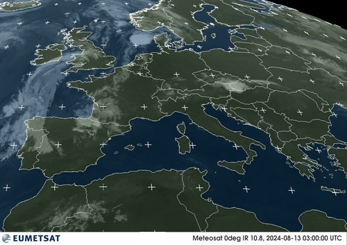 Satellite Image Monaco!