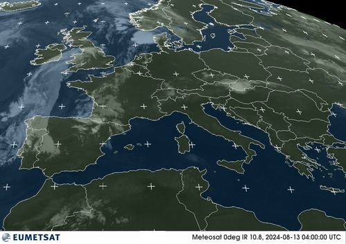 Satellite Image Germany!