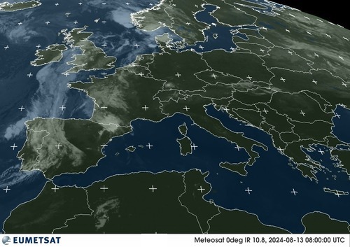 Satellite Image Monaco!