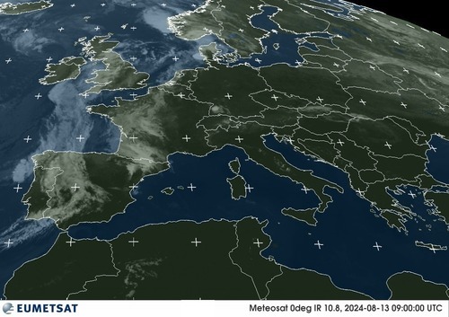 Satellite Image Germany!