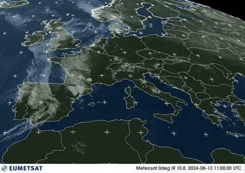 Satellite Image Monaco!