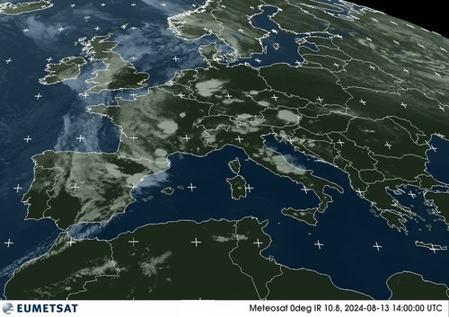 Satellite Image Germany!