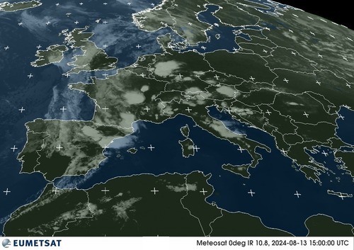 Satellite Image Germany!