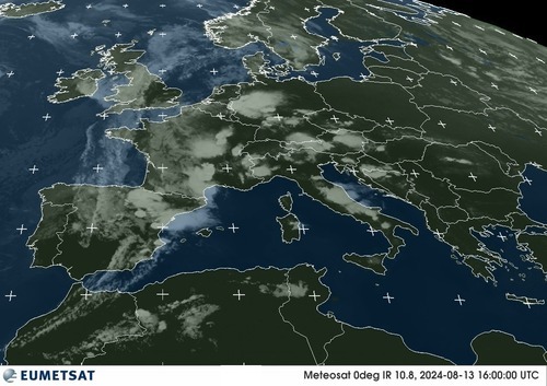 Satellite Image Croatia!